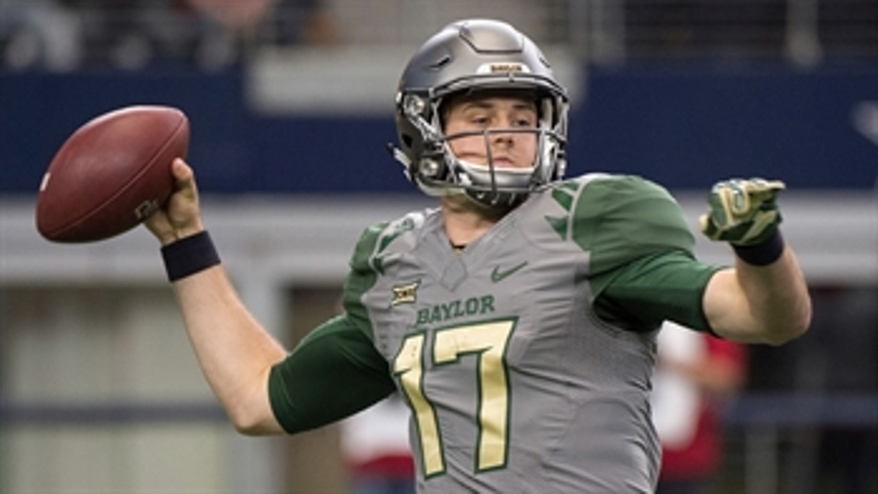 Baylor has another Heisman candidate at QB