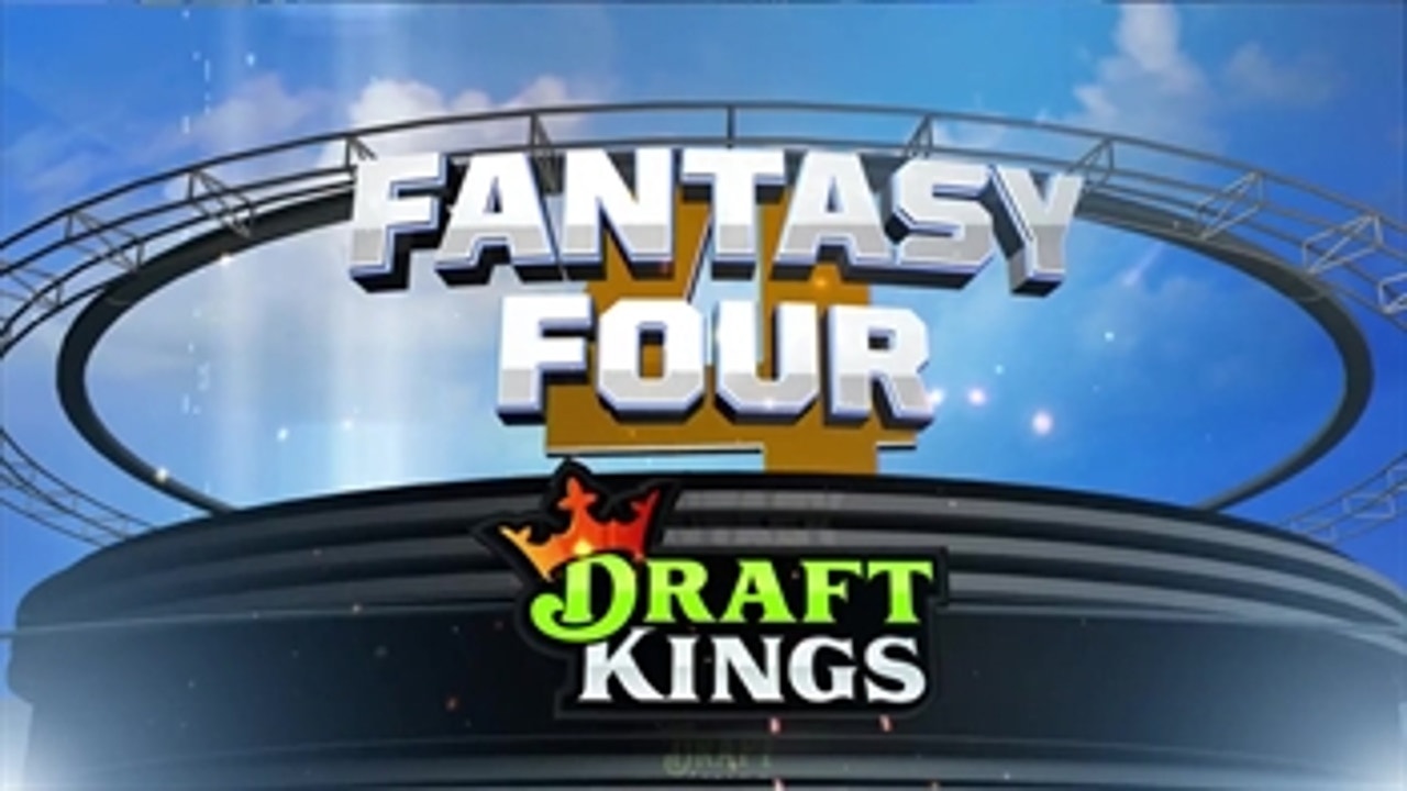 Fantasy Four: FOX NFL Kickoff Week 1 picks