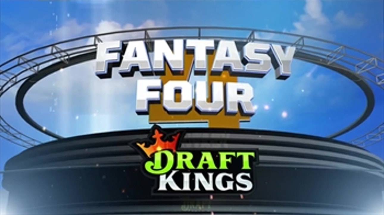 Fantasy Four: FOX NFL Kickoff Week 1 picks