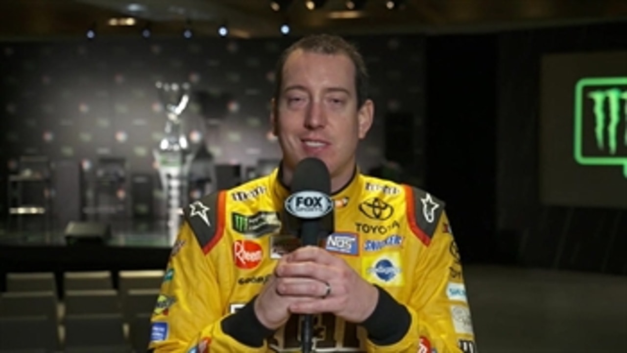 Kyle Busch speaks out before title race: There's no reason not to win when considered 'one of the best'