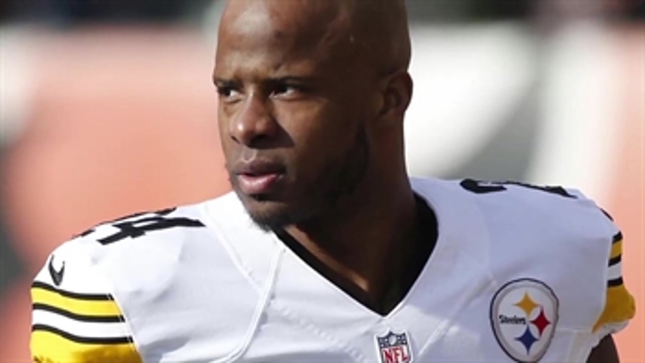Ike Taylor Talks Retirement, Troy Polamalu and the Best Corner Back in the NFL