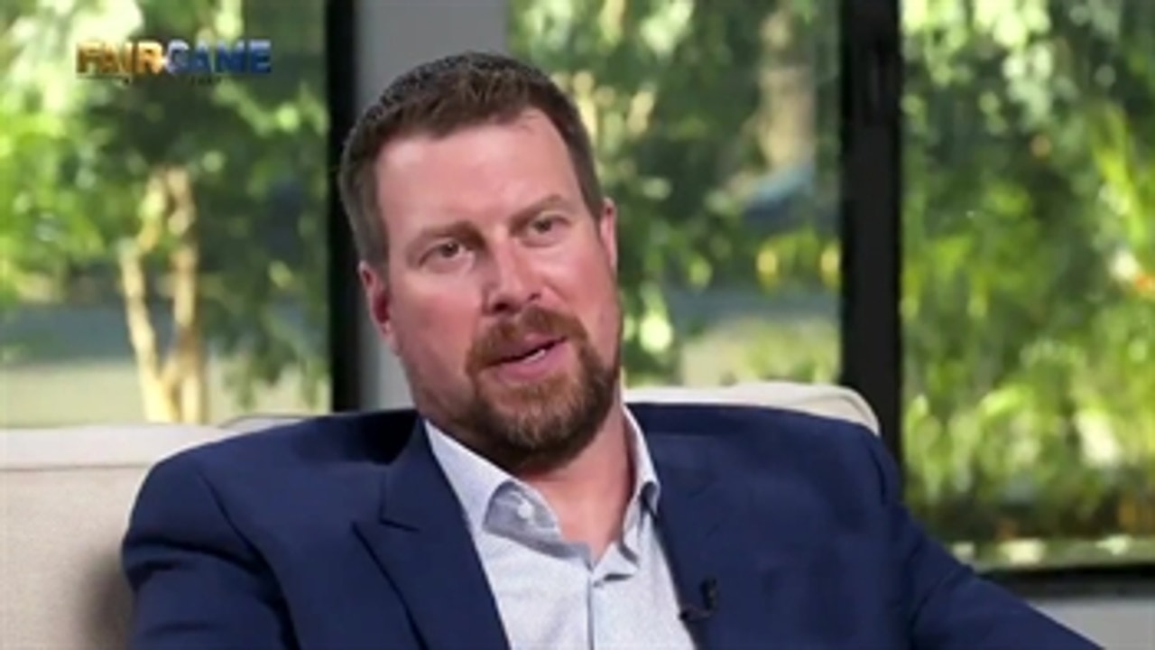'I think he's great': Ryan Leaf talks about being forever connected to Peyton Manning