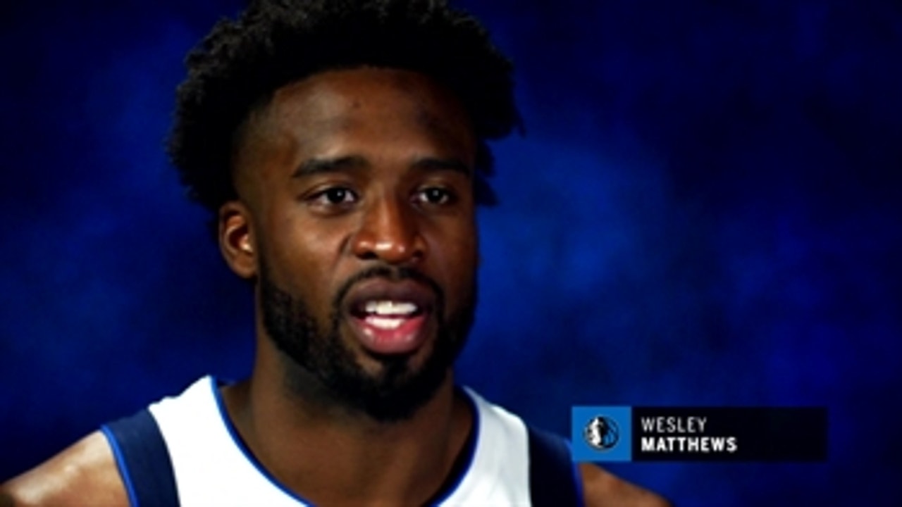 Mavs Talk About What They Love About Dallas ' Mavs Insider