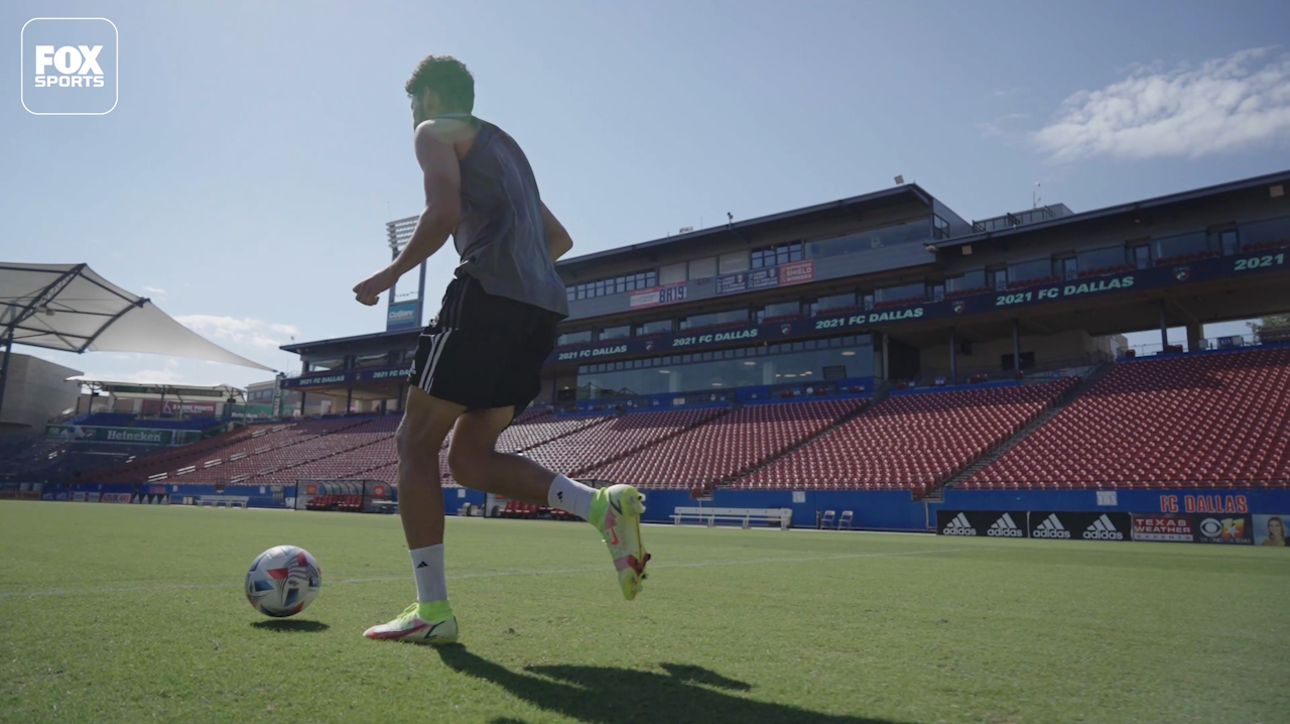 'It's the biggest goal I have ever scored' - Ricardo Pepi on scoring in his USMNT debut