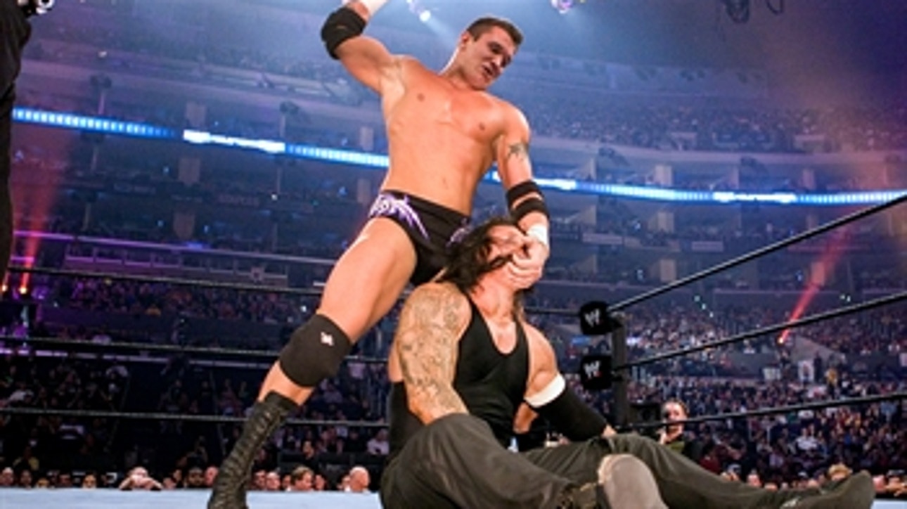 The Undertaker vs. Randy Orton: WrestleMania 21 (Full Match)