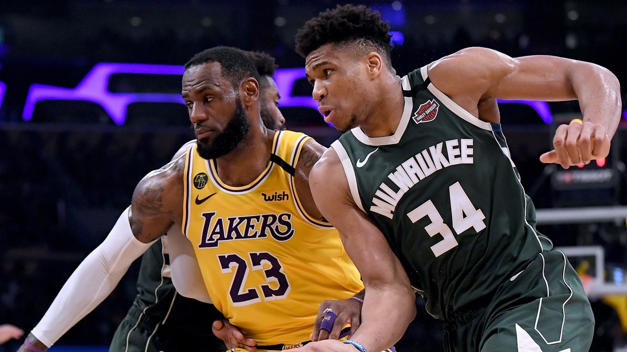 Skip Bayless: This is LeBron's best chance to win the Finals, I'm not buying the Bucks