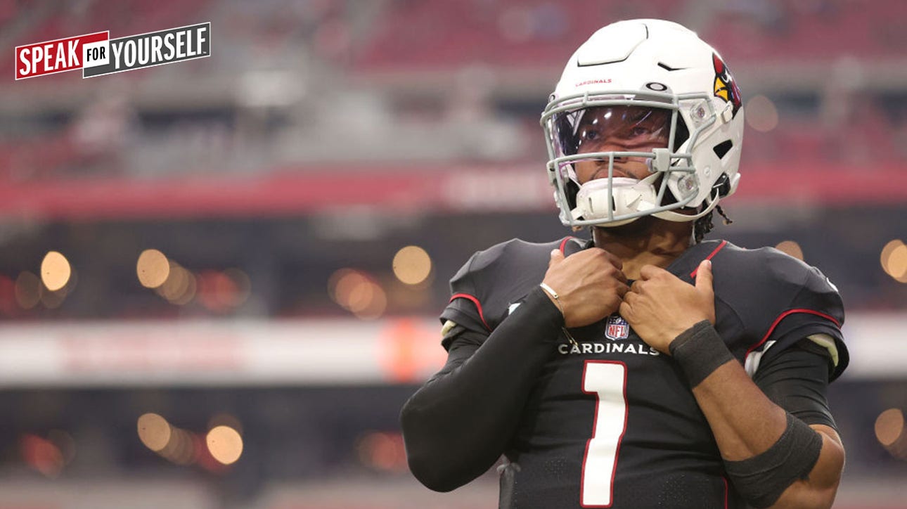 Wiley & Acho react to Kyler Murray’s removal of Cardinals from social media accounts I SPEAK FOR YOURSELF