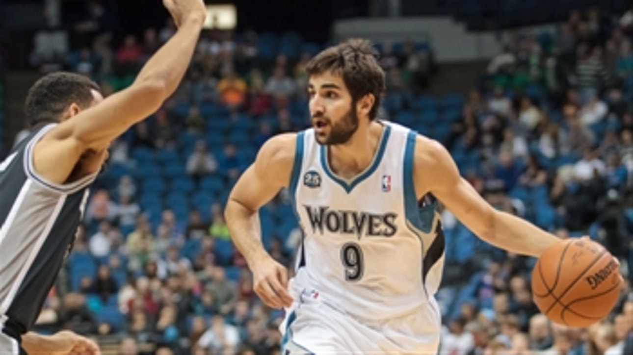 Timberwolves fend off Spurs