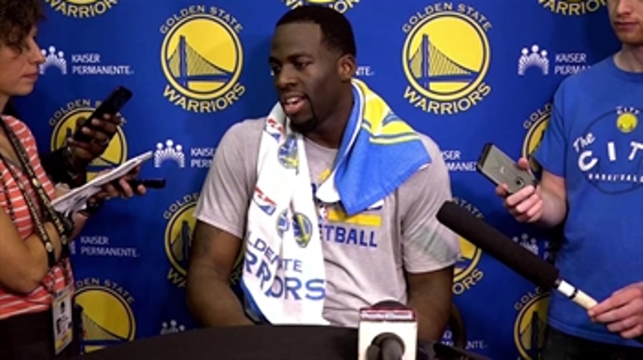 Draymond Green objects to Klay Thompson missing every All-NBA team