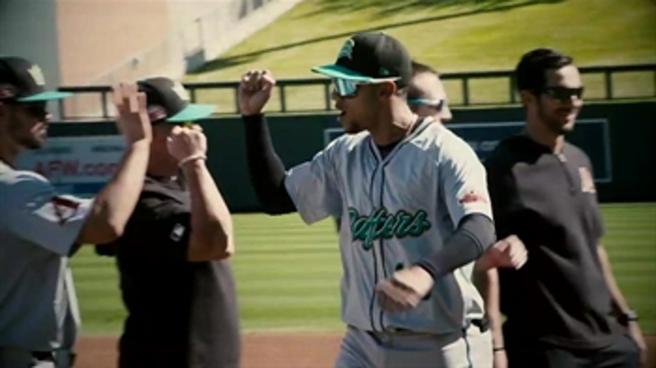 Get ready for the premiere of 'Marlins Prospect Spotlight: Arizona Fall League'