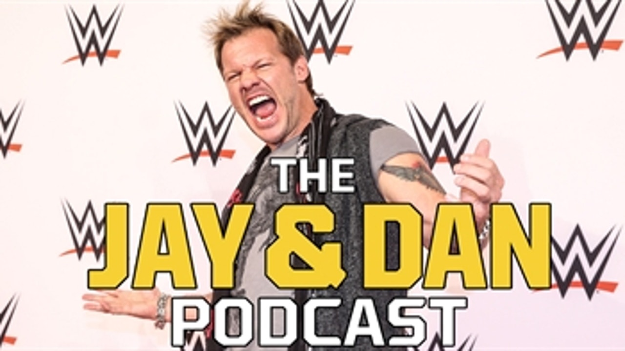 The Jay and Dan Podcast: Episode 67 with Chris Jericho