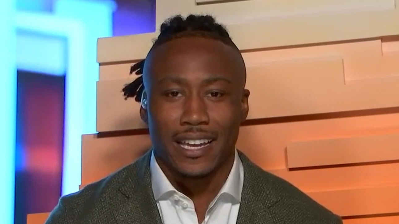 Brandon Marshall's keys to the Browns getting a bounce-back win against the Bengals ' FIRST THINGS FIRST