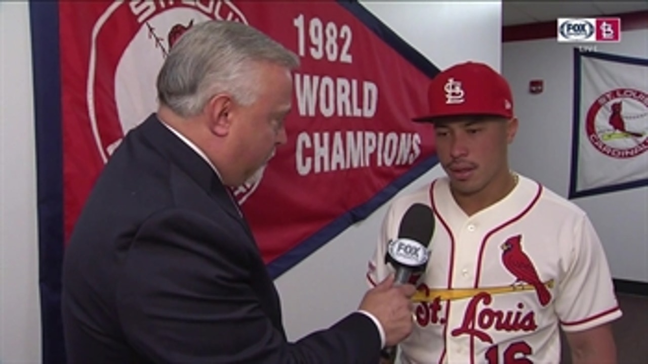 Wong on Cards playing five games in 50 hours: 'This is what you play 162 games for'