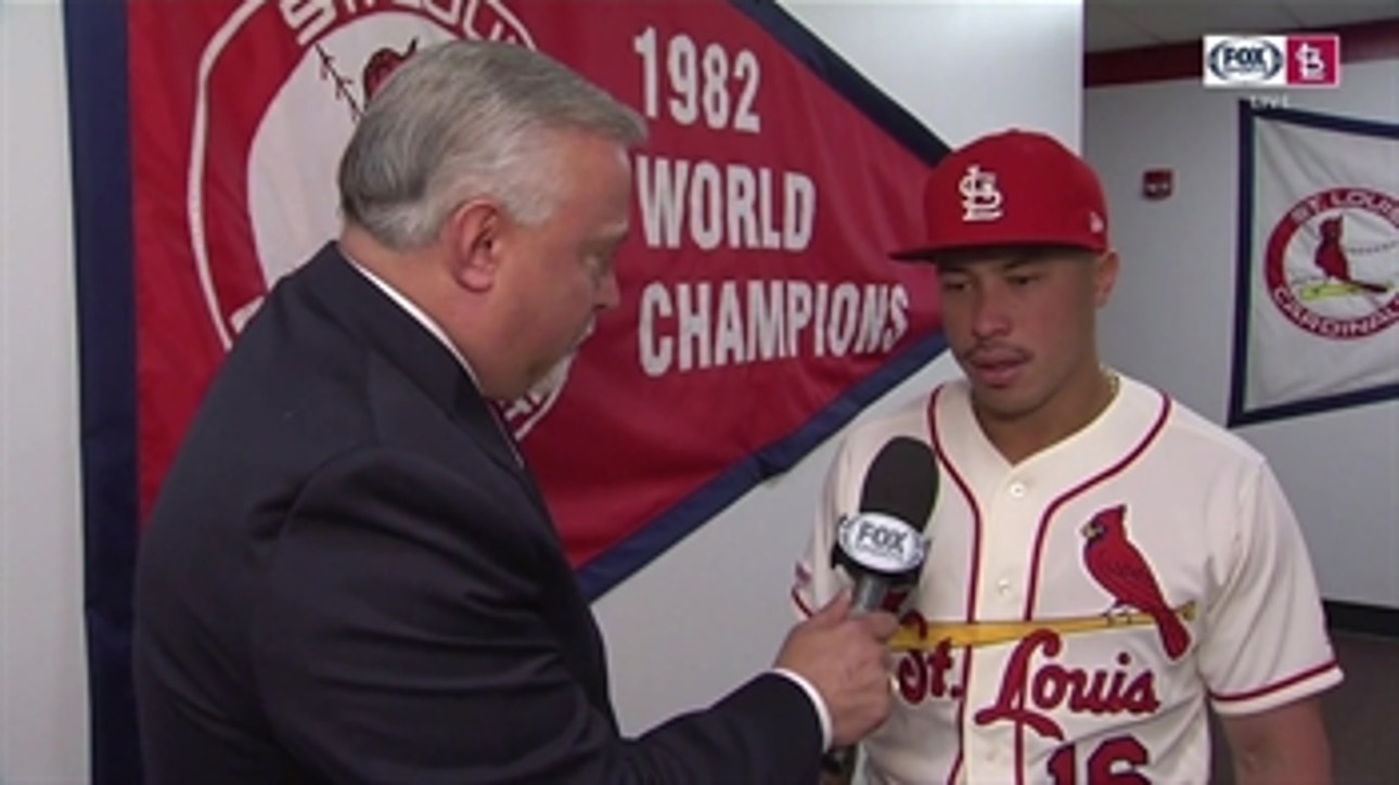 Wong on Cards playing five games in 50 hours: 'This is what you play 162 games for'