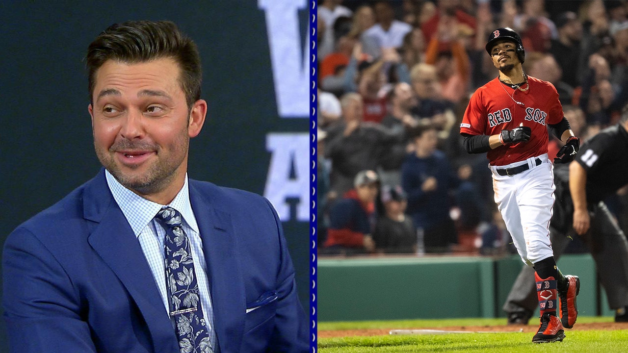 Will This New Astro Player Be The X Factor Against The Red Sox? - ywg12xt