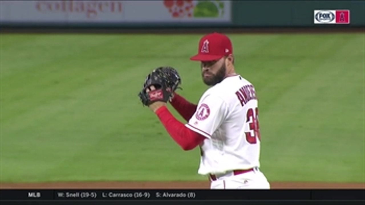 Angels bullpen makes history with dominant performance against Rangers