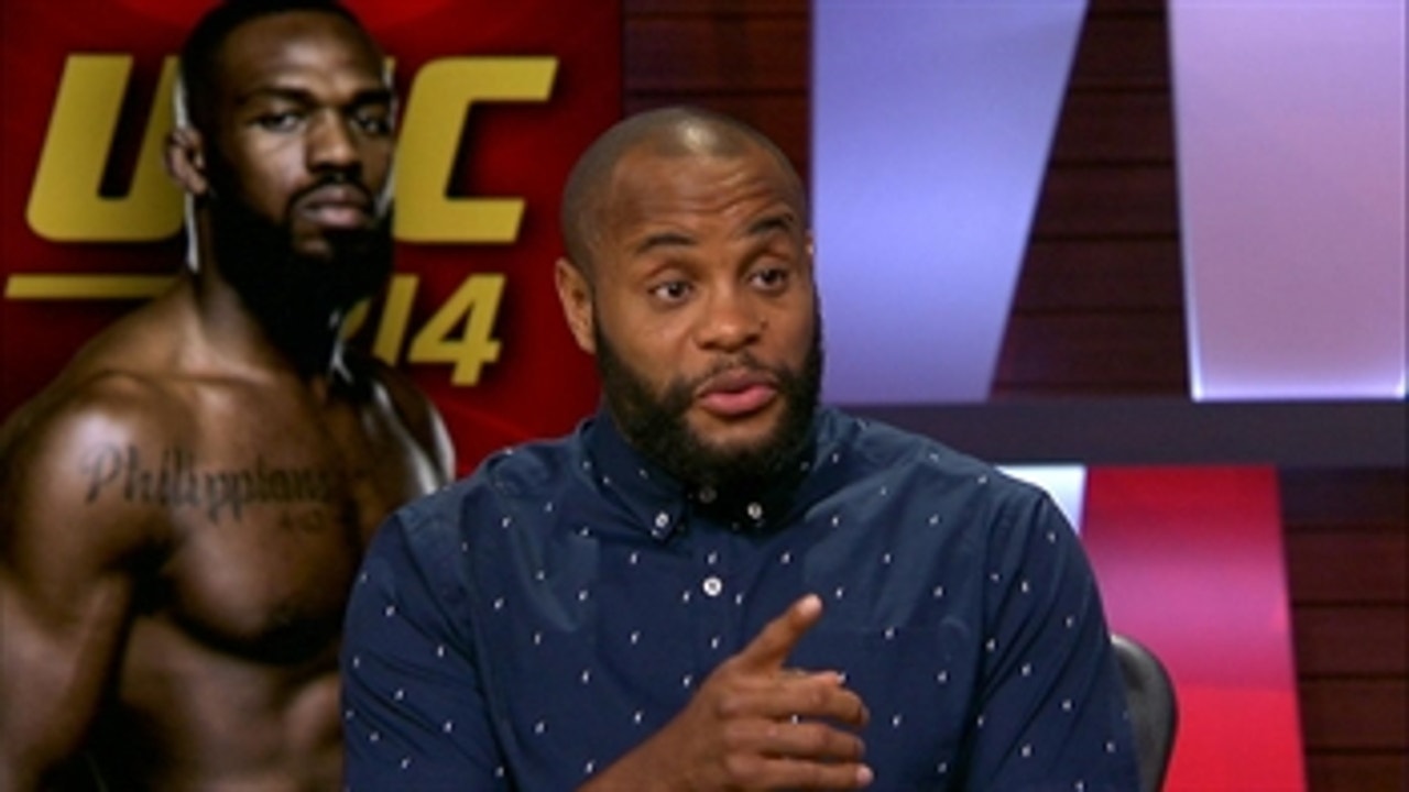 Does Daniel Cormier need to beat Jon Jones to validate his greatness? | SPEAK FOR YOURSELF