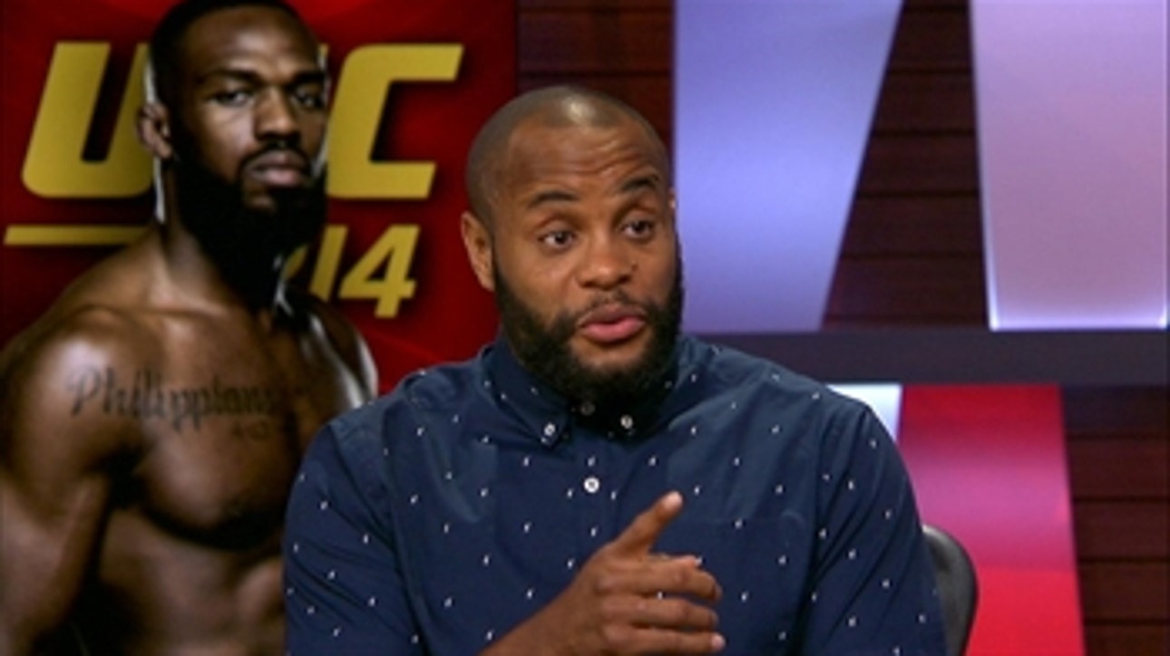 Does Daniel Cormier need to beat Jon Jones to validate his greatness? | SPEAK FOR YOURSELF