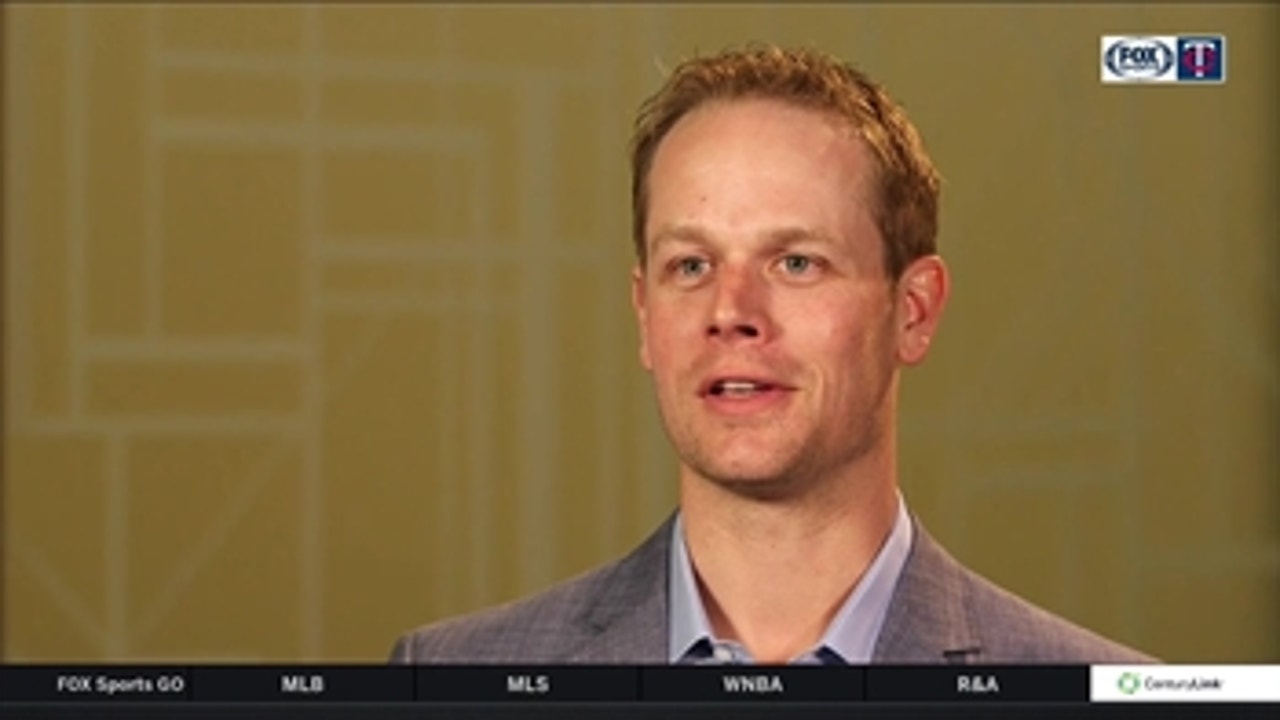 Diamond Stories: Justin Morneau's first MLB home run