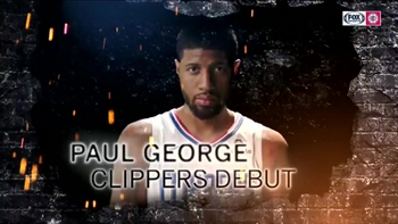 HIGHLIGHTS: Paul George scores 33 in return, but Clippers fall to Pelicans
