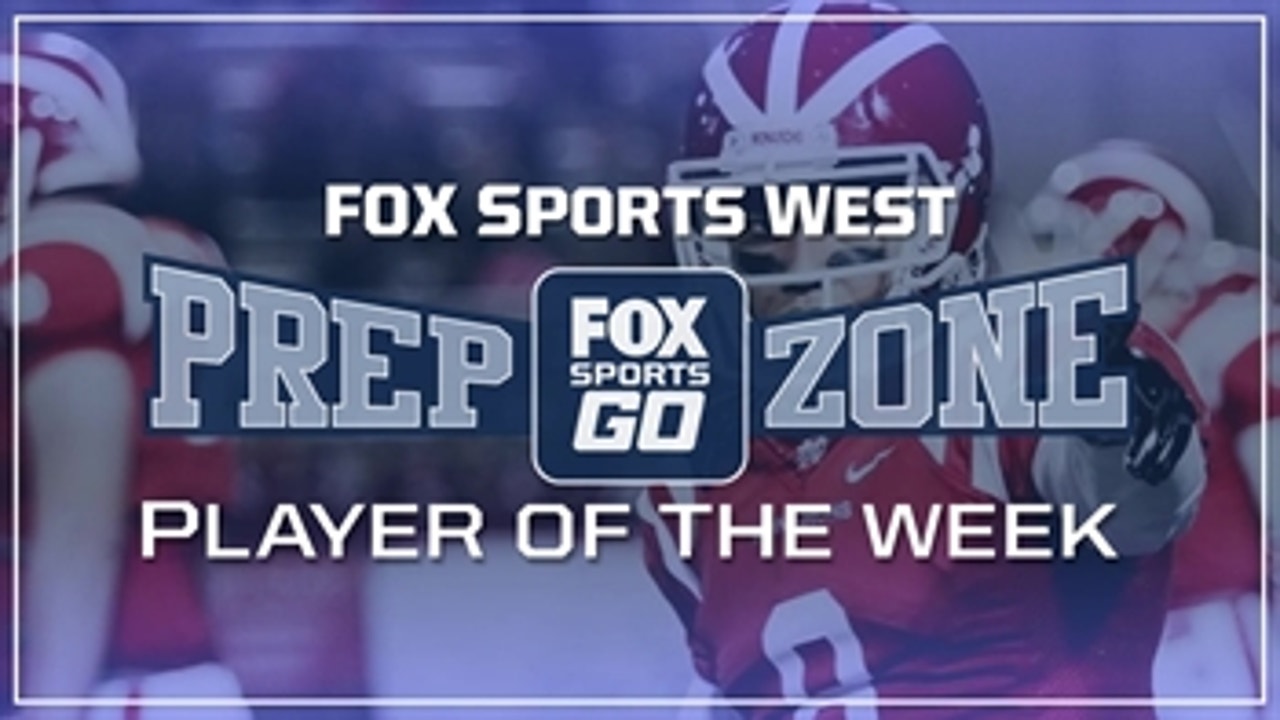 CIF-SS Player of the Week: Amon-Ra St. Brown, WR, Mater Dei