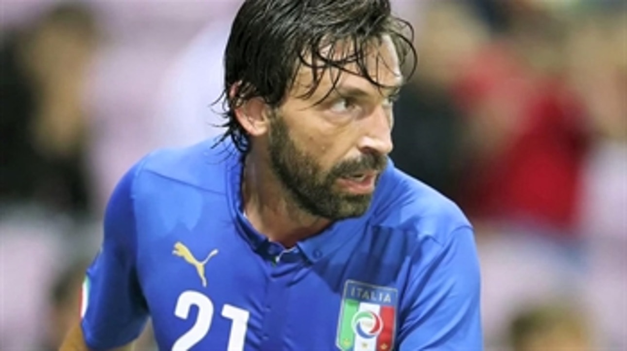 Everything you need to know about Andrea Pirlo