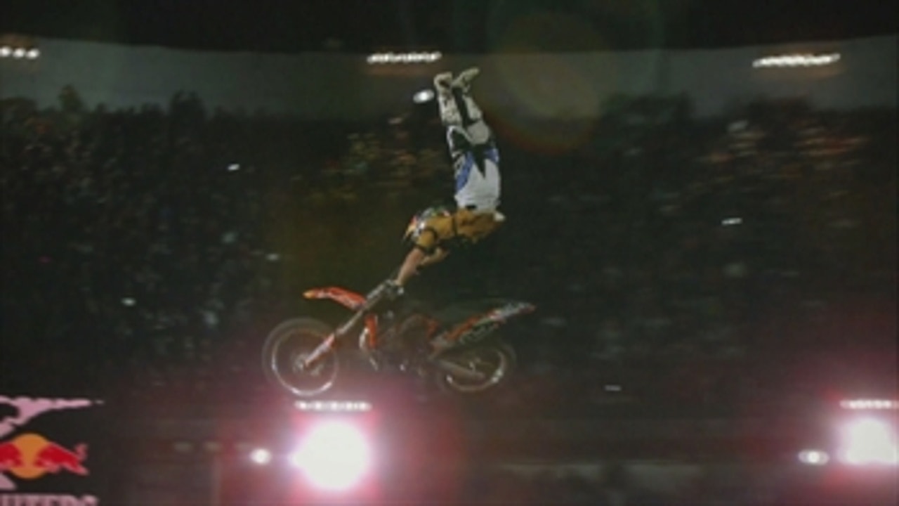 X-Fighters rides into Mexico