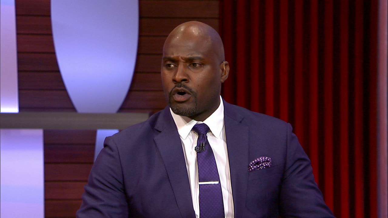 Marcellus Wiley: Kyler Murray will be fully committed to playing football | NFL | SPEAK FOR YOURSELF