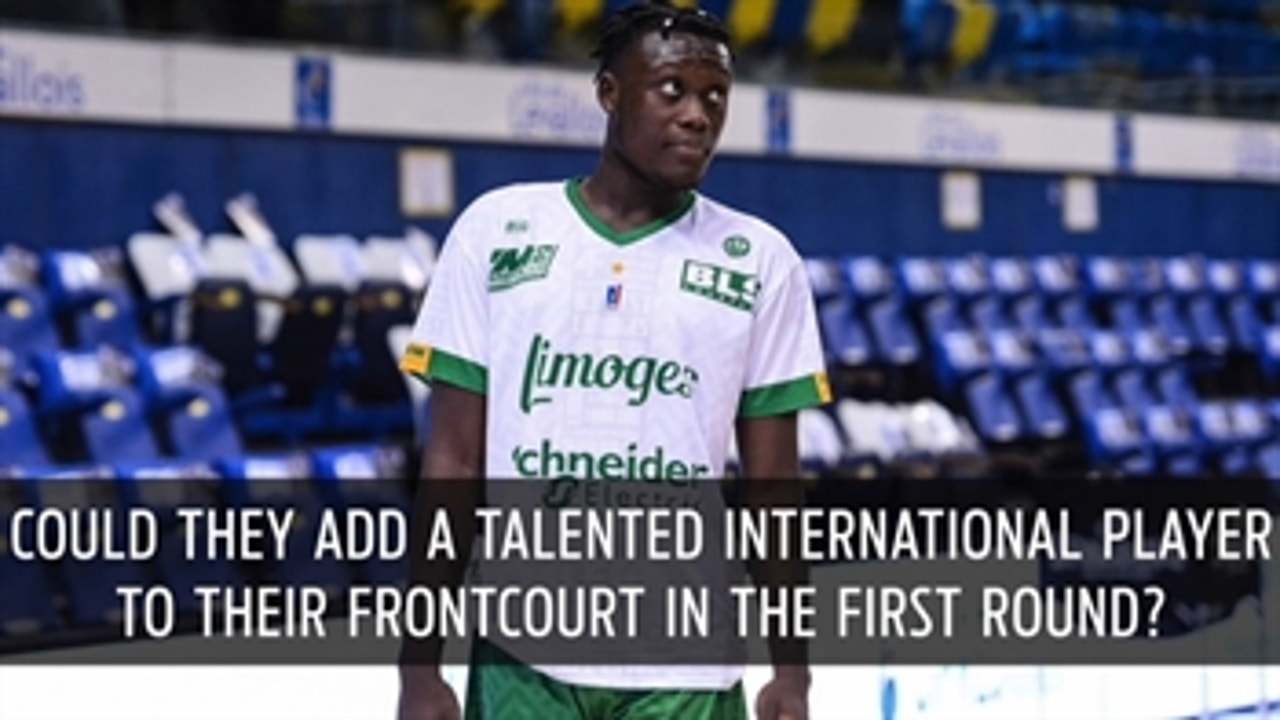 Wolves Draft Profile: Sekou Doumbouya