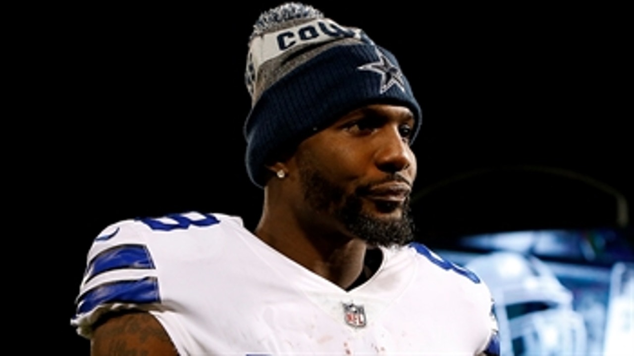 Skip and Shannon respond to Dez Bryant reportedly working out for the Saints