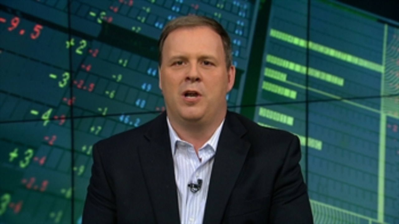 Cousin Sal sees no scenario in which the Nick Foles magic will continue this weekend against New Orleans