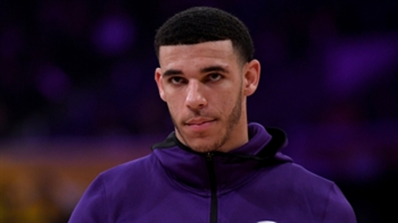 Nick Wright on Lonzo Ball: 'He's been the worst Laker by far'