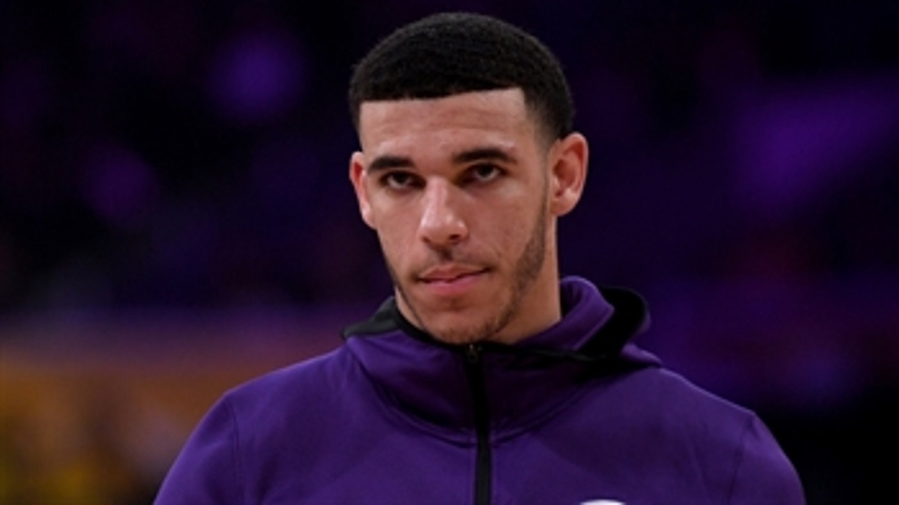 Nick Wright on Lonzo Ball: 'He's been the worst Laker by far'