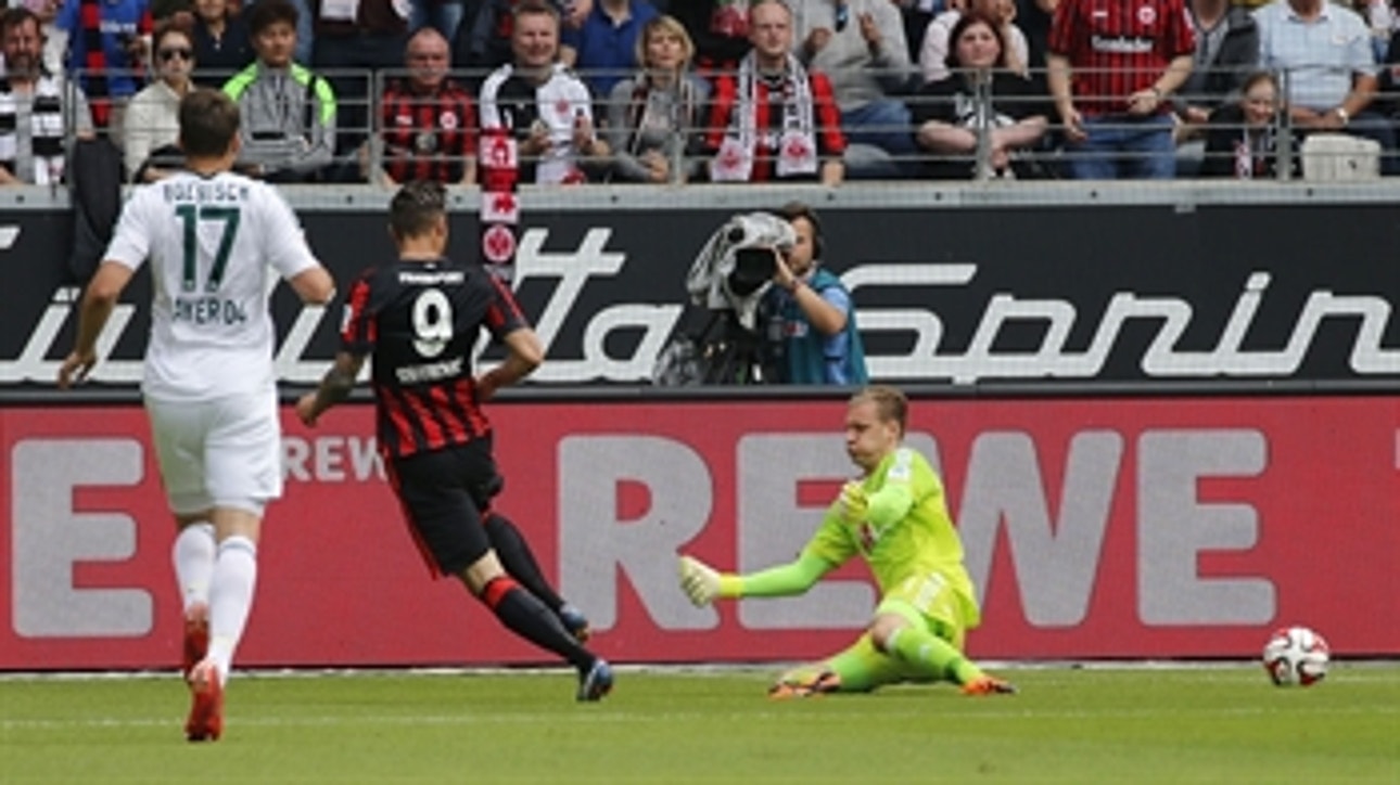 Highlights: Eintracht Frankfurt vs. Bayer Leverkusen