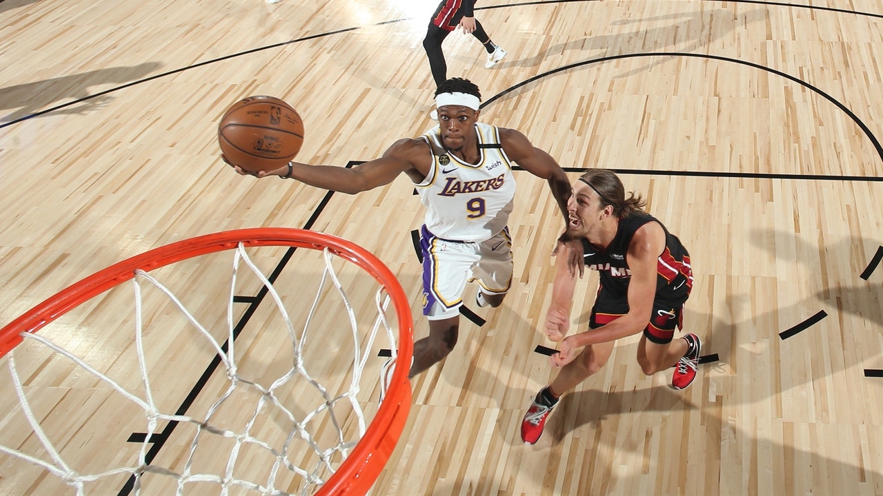 Shannon Sharpe breaks down Clippers' pursuit of Rajon Rondo & what it means for LeBron's Lakers | UNDISPUTED