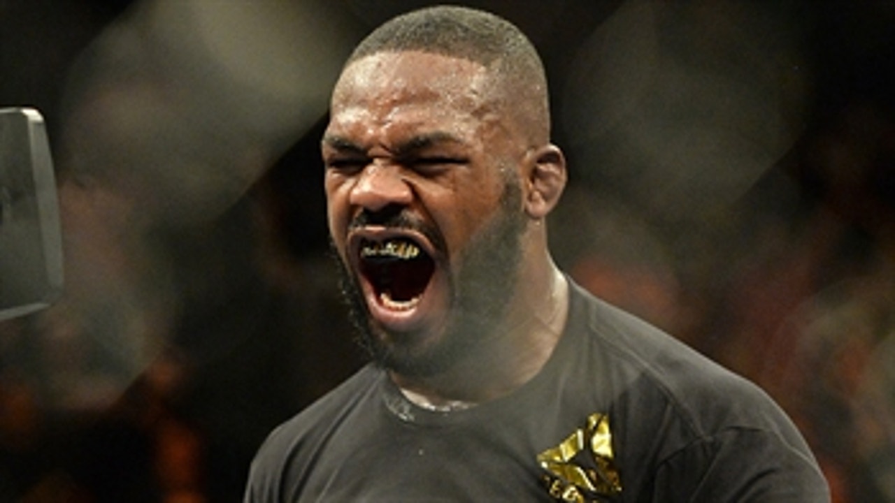 Time for Jon Jones to step away from the sport?