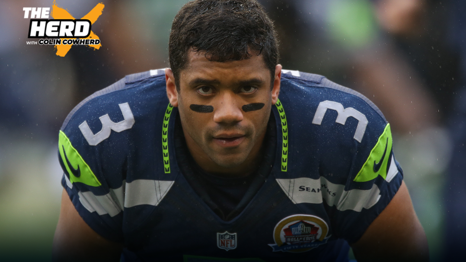 Russell Wilson to Denver Broncos is the biggest NFL trade of Colin Cowherd's career I THE HERD