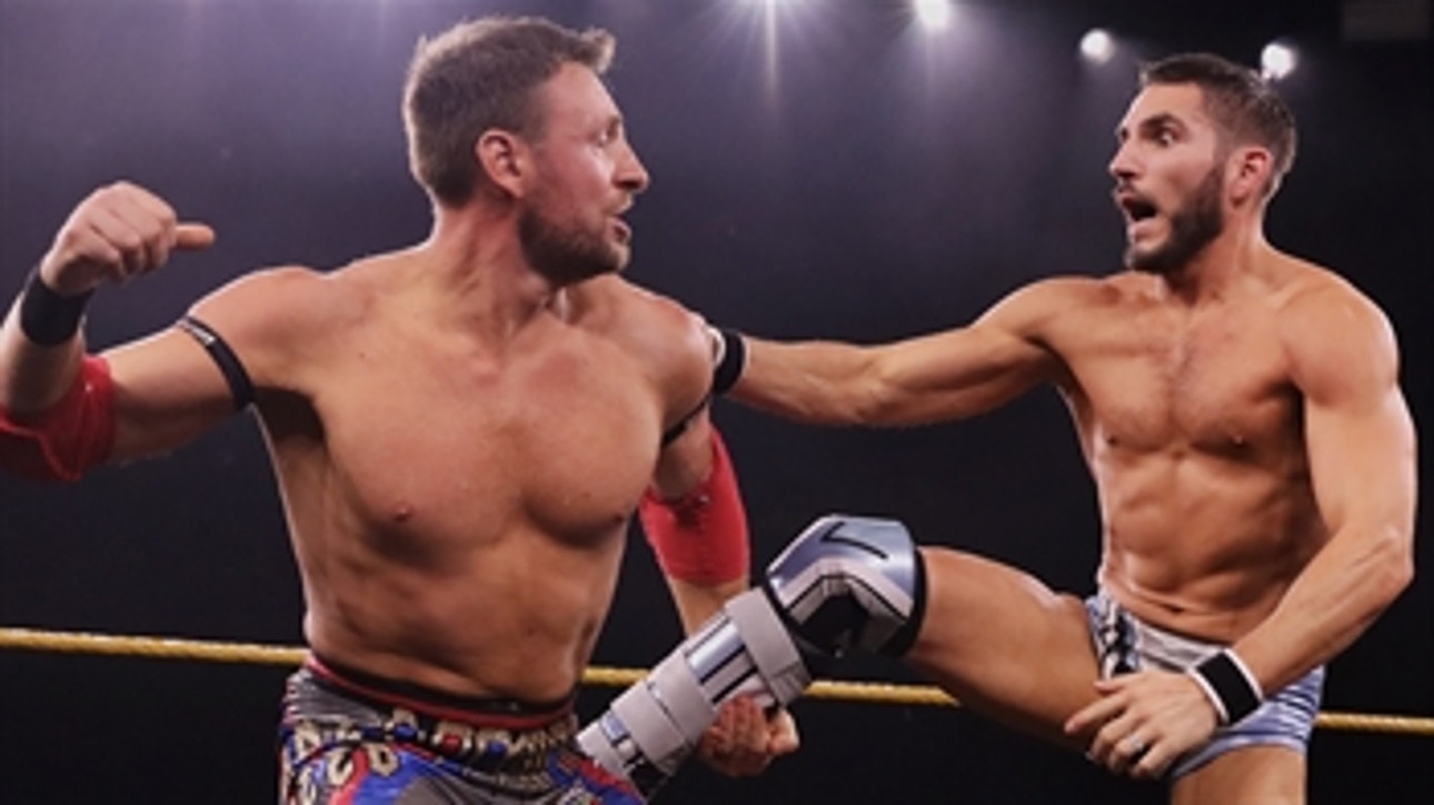 Dominik Dijakovic vs. Johnny Gargano: WWE NXT, May 6, 2020