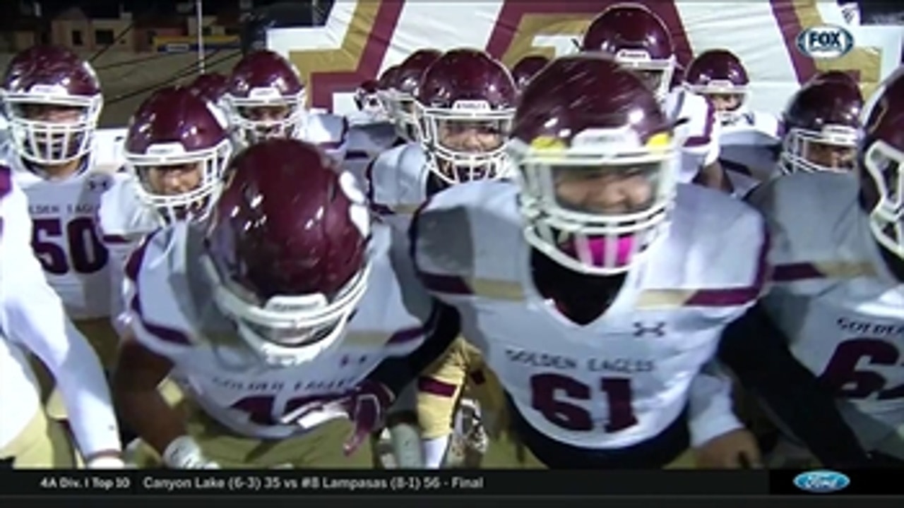 HIGHLIGHTS: EP Andress vs. Bowie ' High School Scoreboard Live