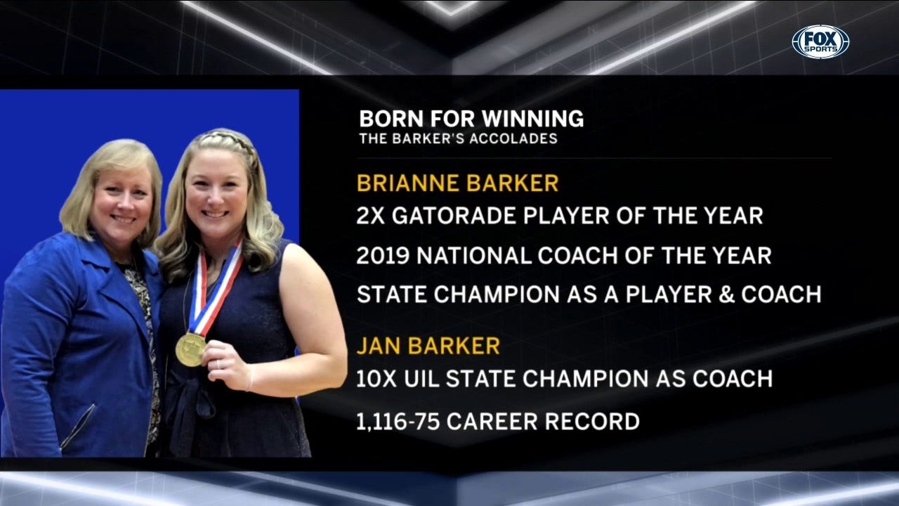 The Barkers Are Born For Winning ' High School Spotlight