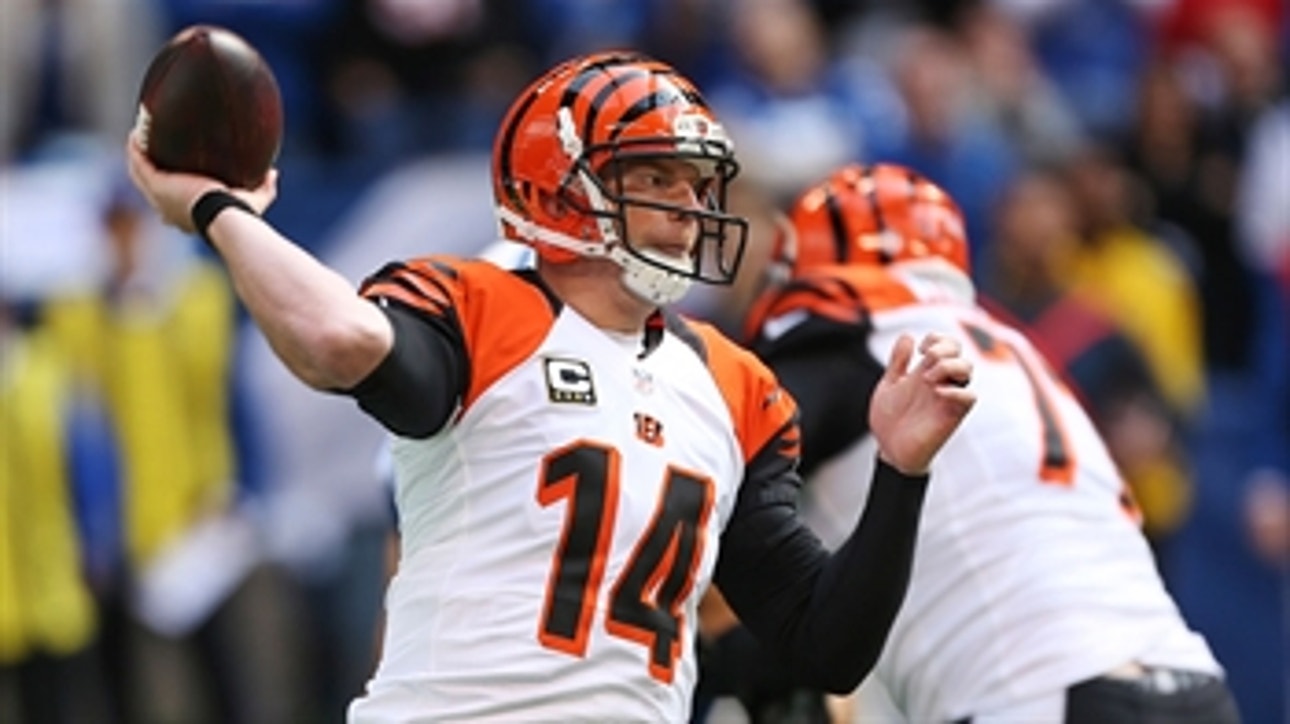 Bengals aiming to sweep Ravens - Fired Up!