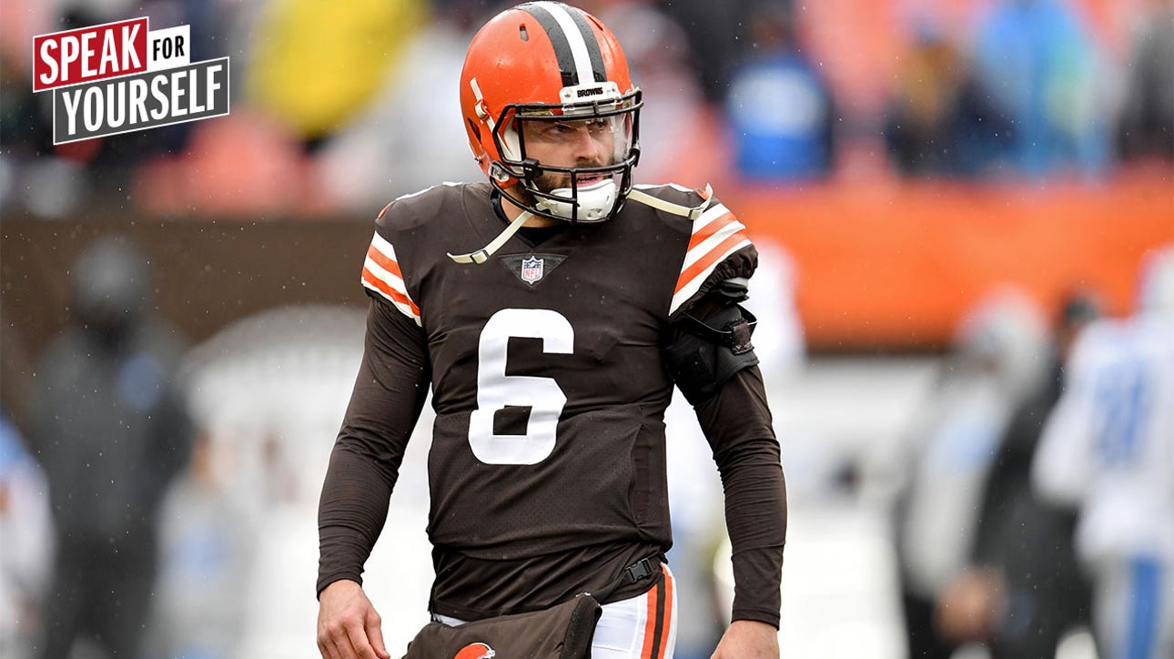 Baker Mayfield requests trade from Browns I SPEAK FOR YOURSELF