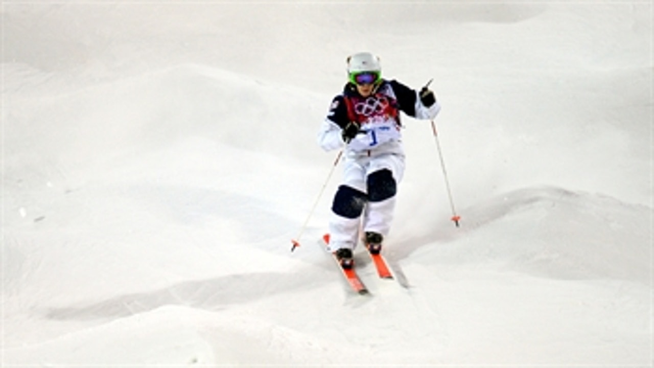 Sochi Now: Kearney favorite to win gold in ski moguls
