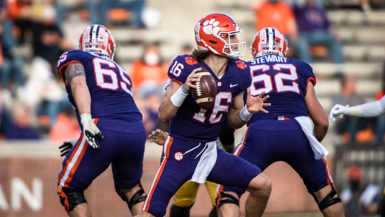 Urban Meyer on Trevor Lawrence: 'If he goes on to win the [CFP] and he doesn't win the Heisman, it's a travesty'