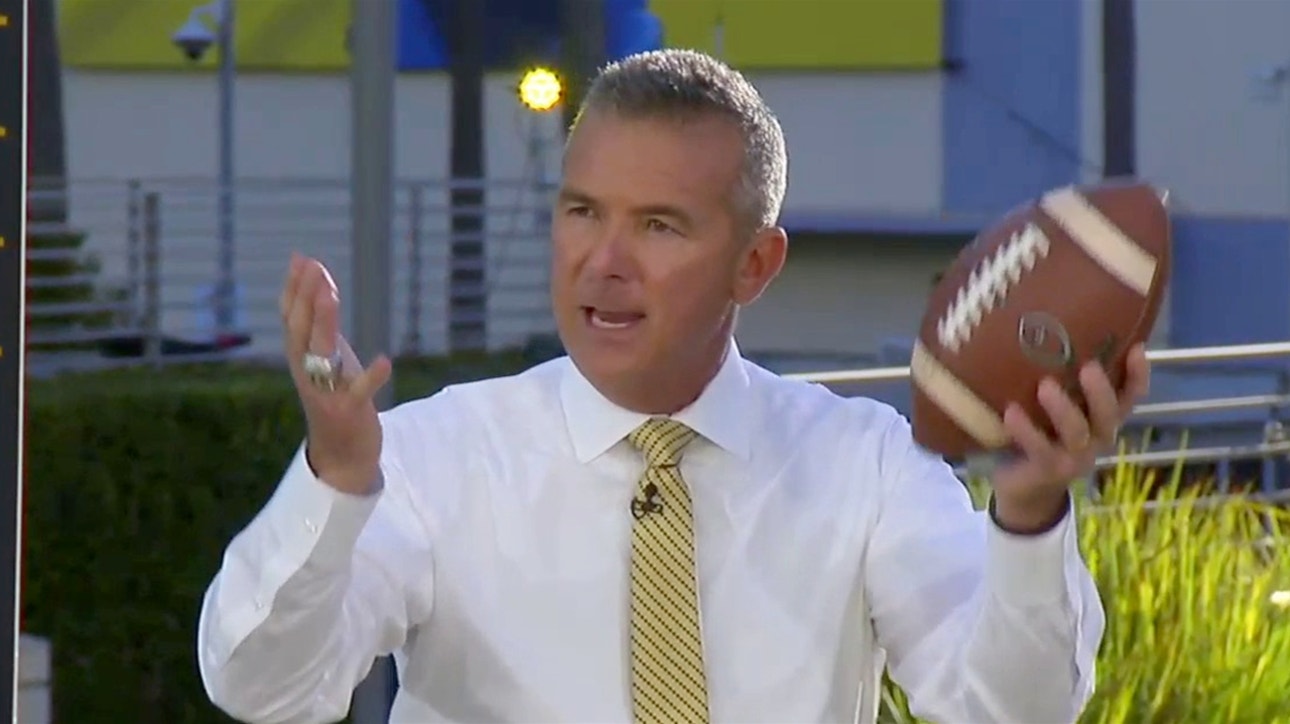 Urban's Playbook: Coach Meyer lays out the importance of the competitive spirit