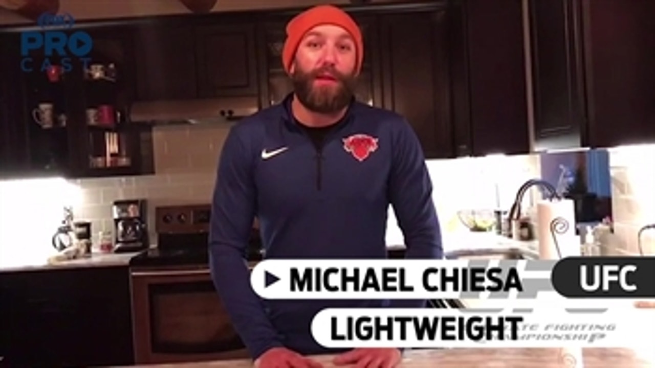 Michael Chiesa makes his picks for UFC 230