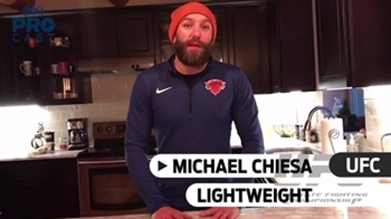 Michael Chiesa makes his picks for UFC 230