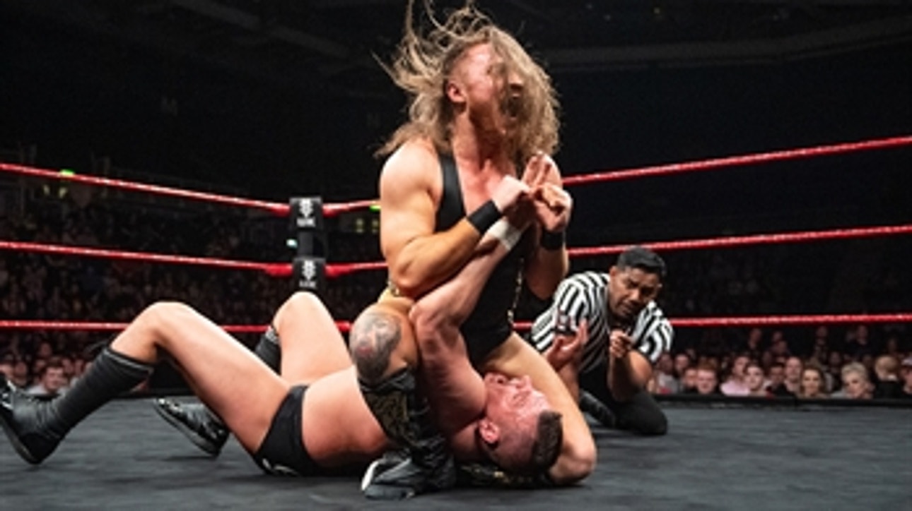 WALTER vs. Pete Dunne - NXT UK Title Match: NXT UK, May 22, 2019 (Full Match)