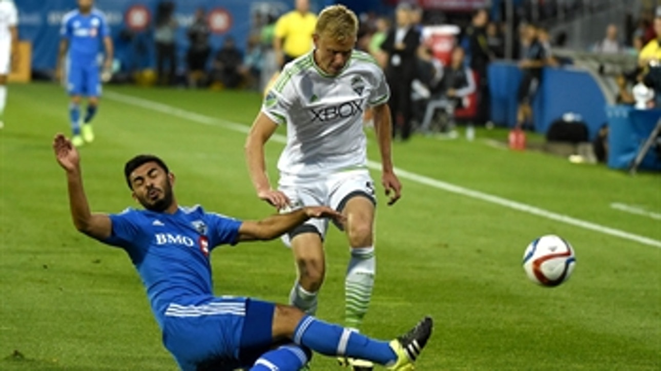 MLS Highlights: Montreal Impact vs. Seattle Sounders FC