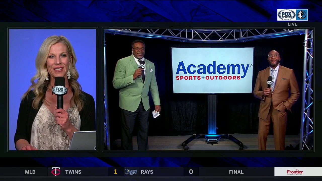 Dallas is Flying High in the Mile High City, Beats Denver 116-103 | Mavs Live